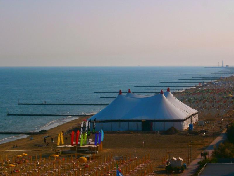 Hotel Loreley Lido di Jesolo Exteriör bild