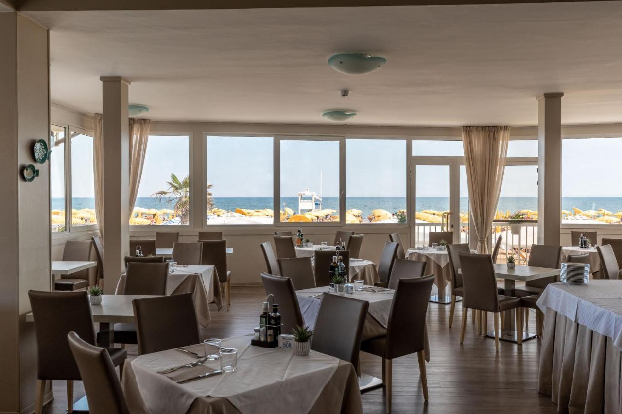 Hotel Loreley Lido di Jesolo Exteriör bild