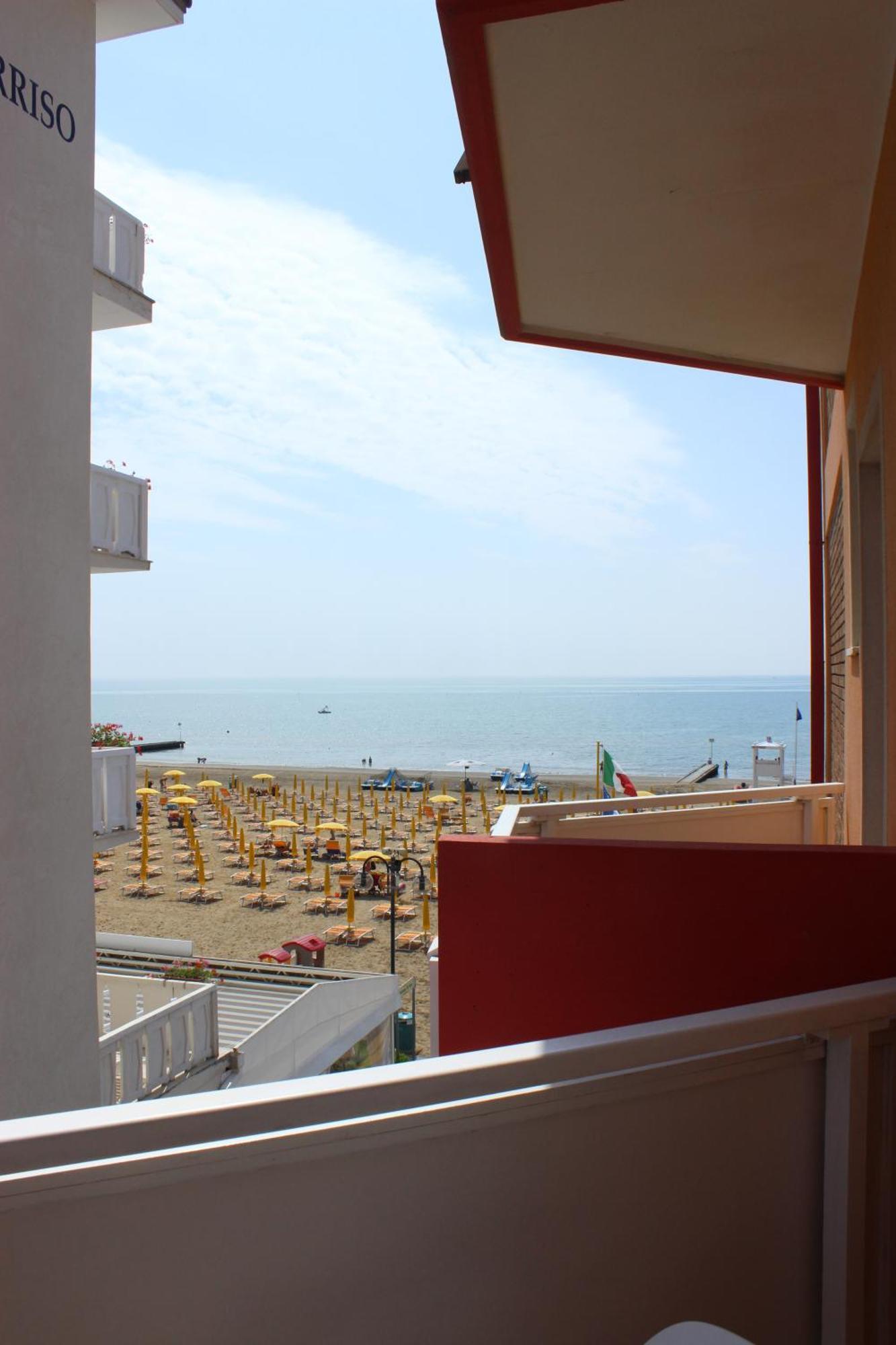 Hotel Loreley Lido di Jesolo Exteriör bild