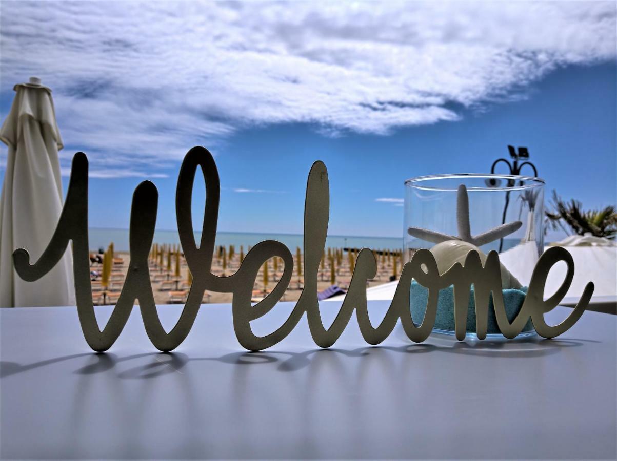 Hotel Loreley Lido di Jesolo Exteriör bild