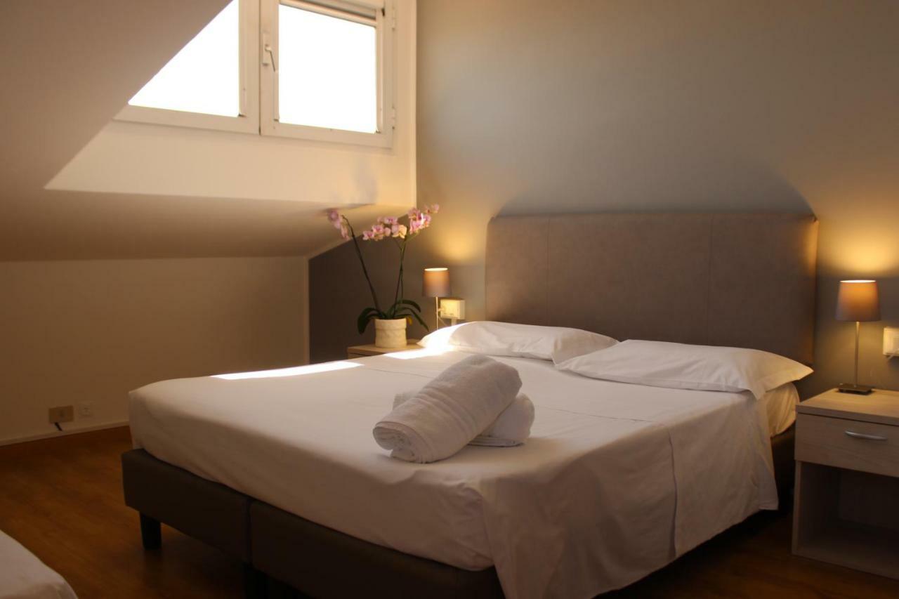 Hotel Loreley Lido di Jesolo Rum bild